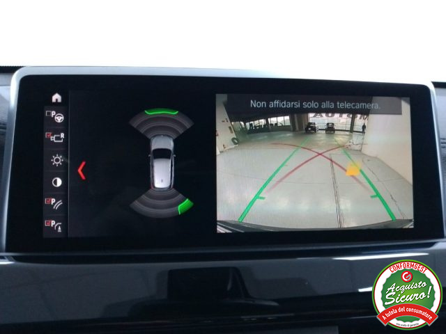 BMW X1 usata, con Sensori di parcheggio posteriori