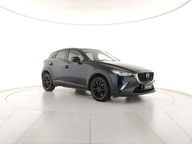 MAZDA CX-3 usata, con Boardcomputer