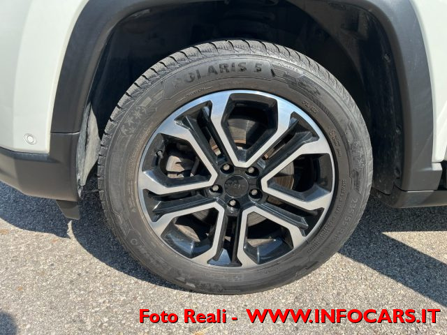 JEEP Compass usata, con Chiusura centralizzata telecomandata