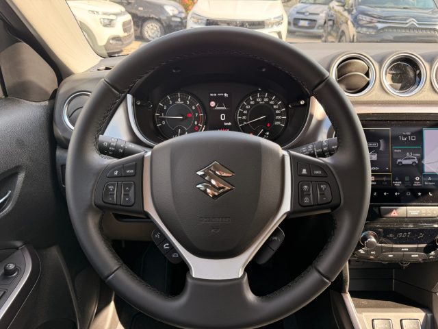 SUZUKI Vitara usata, con Autoradio