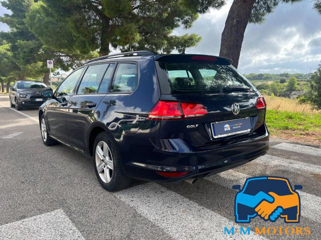 VOLKSWAGEN Golf Variant usata, con Chiusura centralizzata
