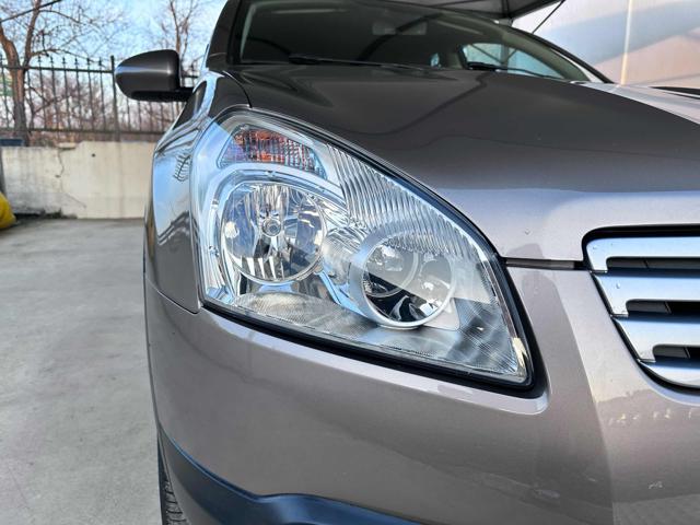 NISSAN Qashqai+2 usata, con Volante multifunzione