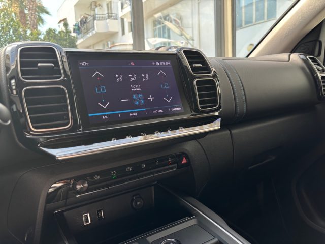 CITROEN C5 Aircross usata, con Servosterzo