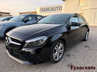 MERCEDES-BENZ A 200 d Automatic Business