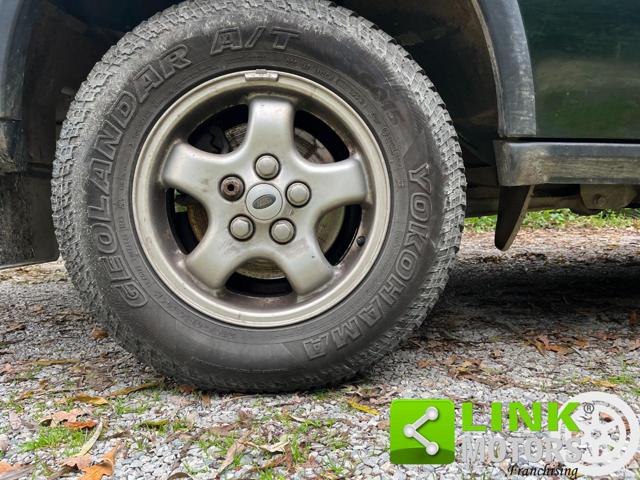 LAND ROVER Discovery usata, con ESP