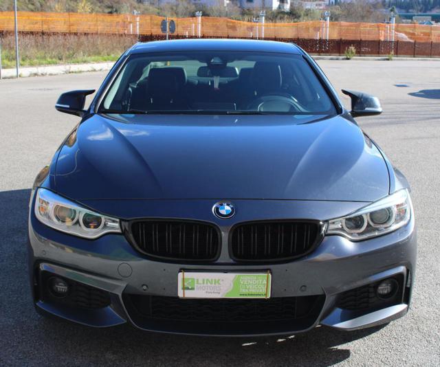 BMW 420 usata, con Cerchi in lega