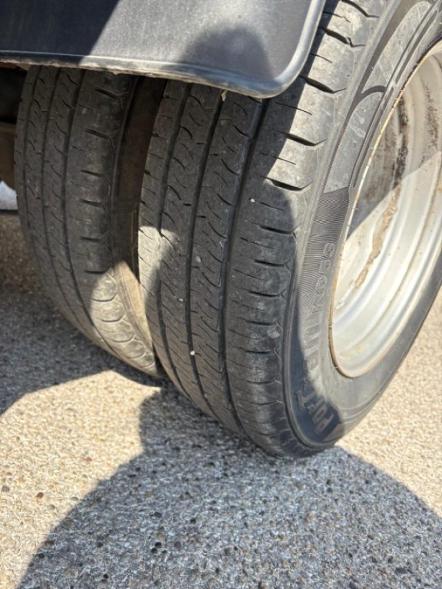 IVECO Daily usata, con Servosterzo