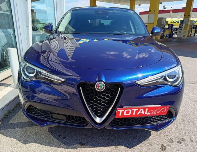 ALFA ROMEO Stelvio usata, con Chiusura centralizzata