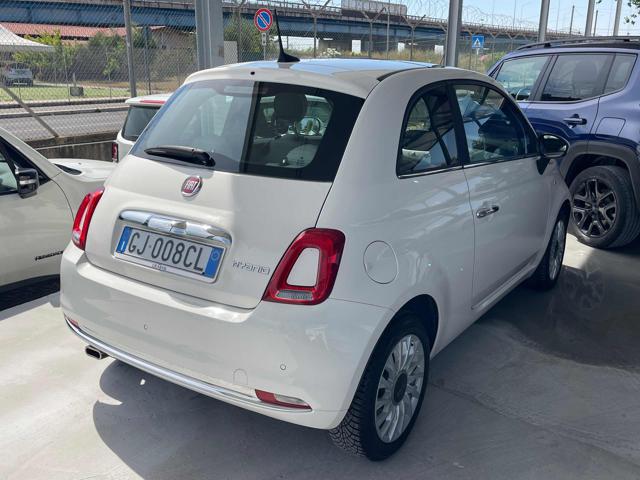 FIAT 500 usata, con Cerchi in lega