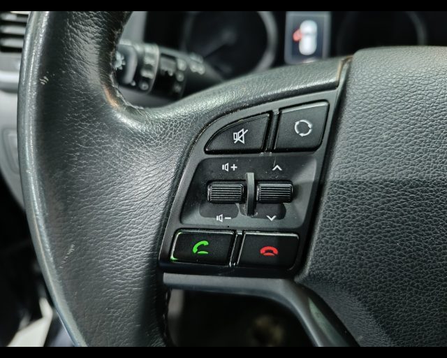 HYUNDAI Tucson usata, con Fendinebbia