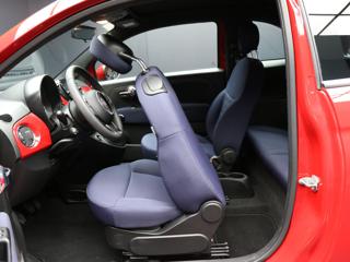 FIAT 500C usata, con Controllo trazione