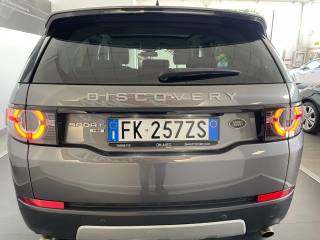 LAND ROVER Discovery Sport usata, con Touch screen