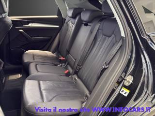 AUDI Q5 usata, con Boardcomputer