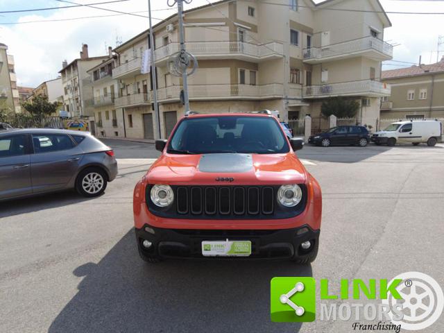 JEEP Renegade usata, con Airbag laterali