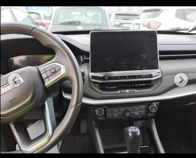 JEEP Compass usata, con Boardcomputer