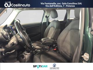 MINI Cooper D usata, con Chiusura centralizzata