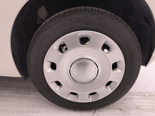 FIAT 500 usata, con Start/Stop Automatico