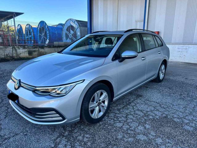 VOLKSWAGEN Golf Variant usata, con Airbag laterali