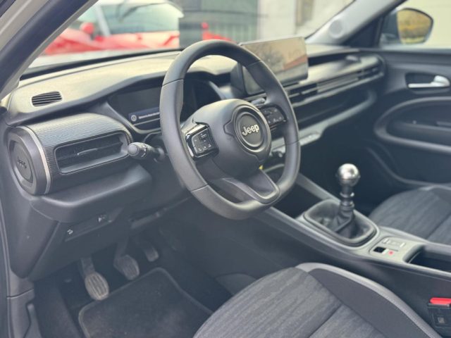 JEEP Avenger usata, con Boardcomputer