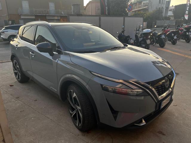 NISSAN Qashqai usata, con Alzacristalli elettrici