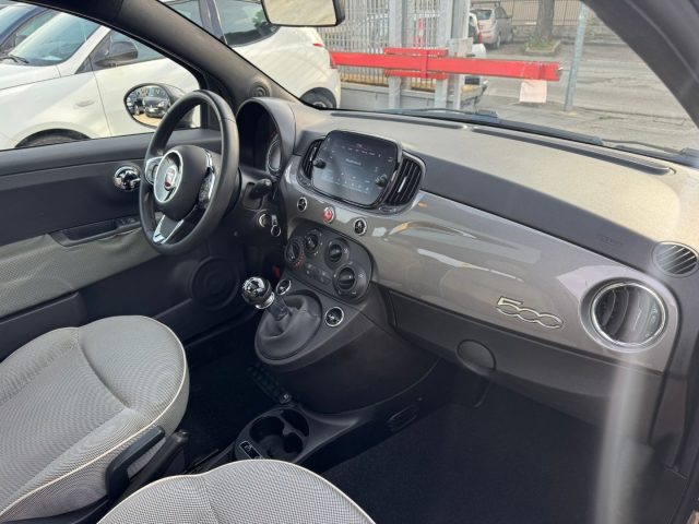 FIAT 500 usata, con Fendinebbia