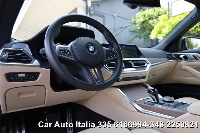 BMW M440 usata 100