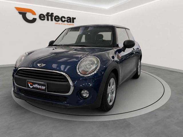MINI One usata, con ABS