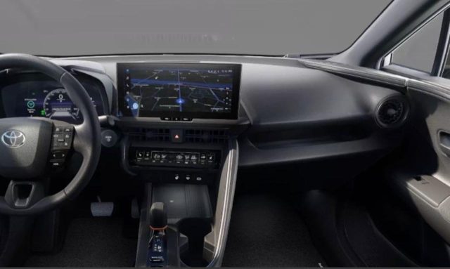 TOYOTA C-HR usata, con Cerchi in lega