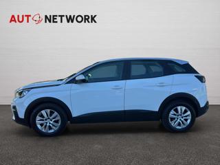 PEUGEOT 3008 usata, con Cerchi in lega