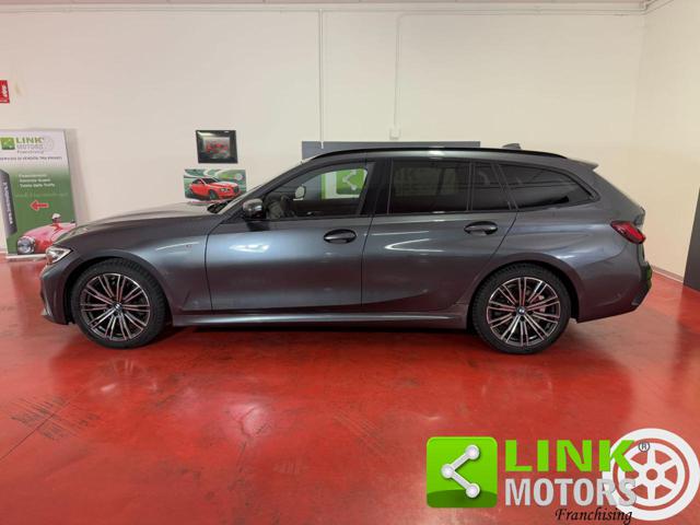 BMW 320 usata, con MP3