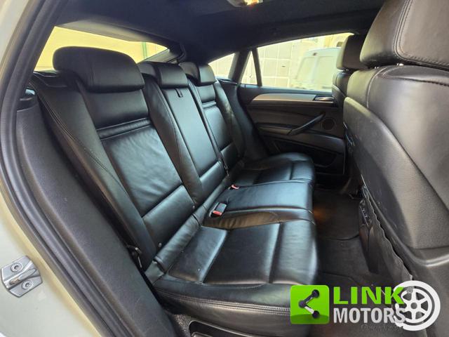 BMW X6 usata, con Sistema di navigazione