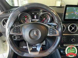 MERCEDES-BENZ A 180 usata, con Sedili riscaldati