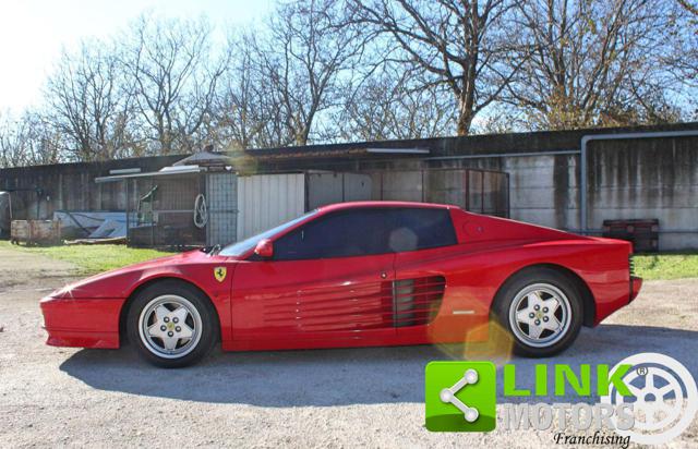 FERRARI Testarossa usata 12