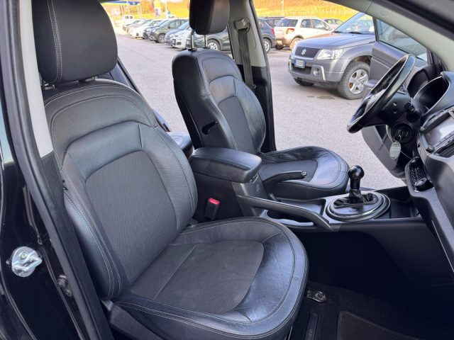 KIA Sportage usata 20