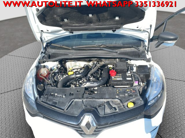 RENAULT Clio usata, con Bluetooth