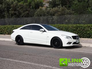 MERCEDES-BENZ E 220 usata, con Regolazione elettrica sedili