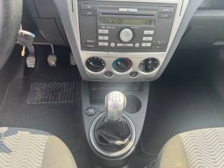 FORD Fusion usata, con Chiusura centralizzata telecomandata