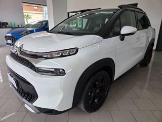 CITROEN C3 Aircross usata, con Interni in pelle