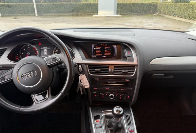 AUDI A4 usata, con Cerchi in lega