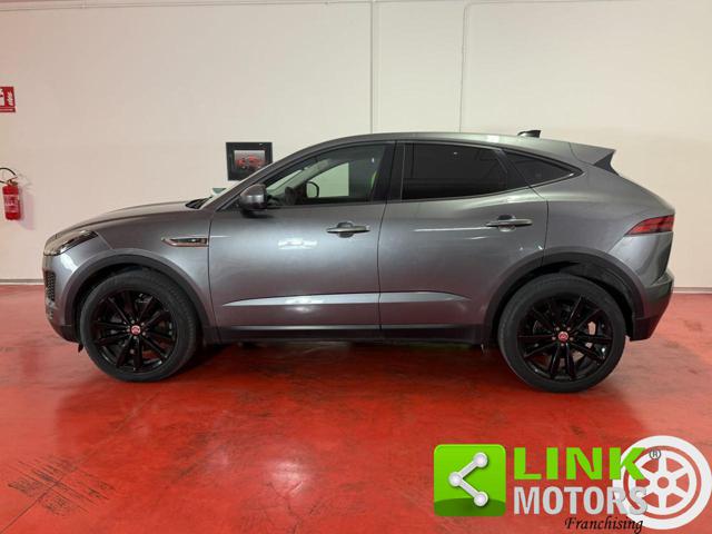 JAGUAR E-Pace usata, con Airbag laterali