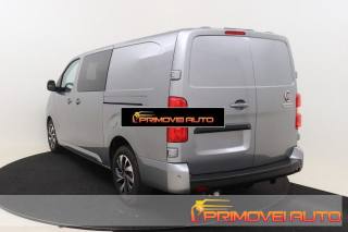 FIAT Scudo usata, con Cruise Control