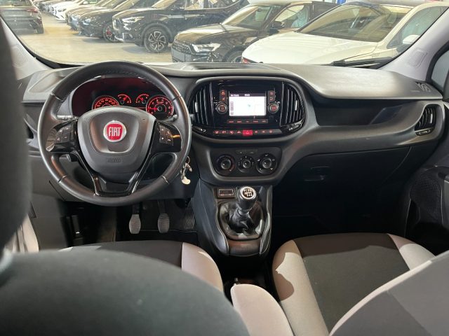 FIAT Doblo usata, con Boardcomputer