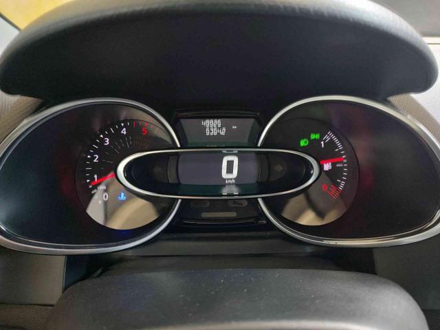 RENAULT Clio usata, con Immobilizzatore elettronico