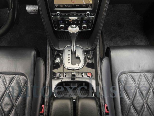 BENTLEY Continental usata, con Fendinebbia