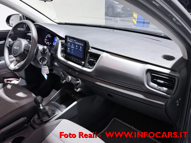 KIA Stonic usata, con Fendinebbia