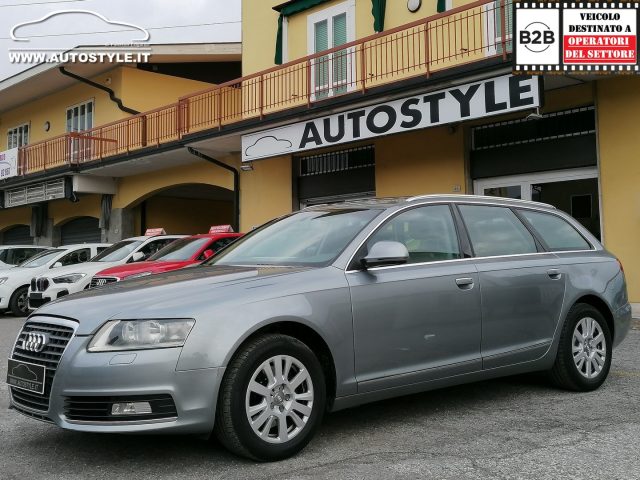 AUDI A6 usata, con Bluetooth