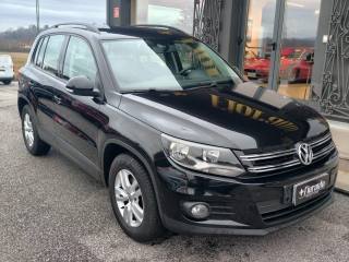VOLKSWAGEN Tiguan usata, con Airbag