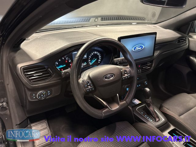 FORD Focus usata, con Chiusura centralizzata