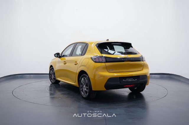 PEUGEOT 208 usata, con Airbag Passeggero