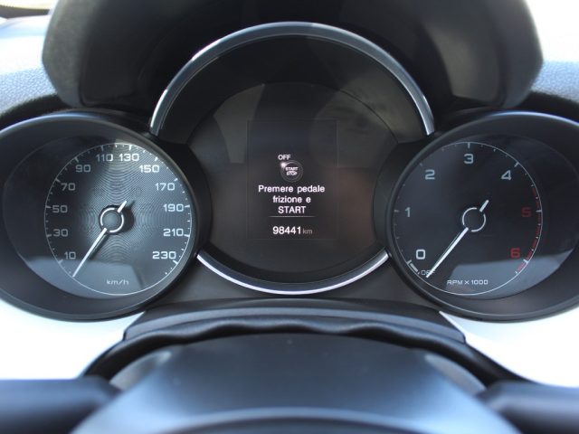 FIAT 500X usata, con Airbag testa